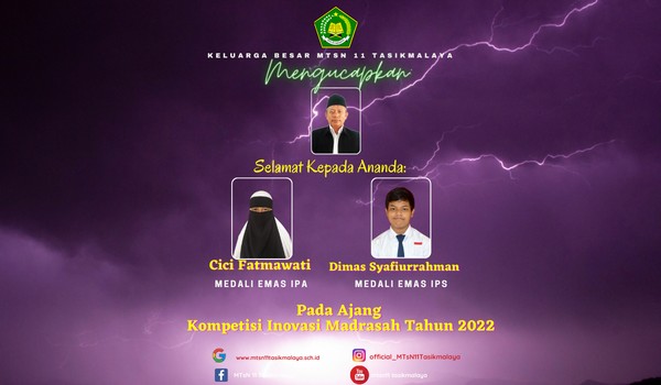 Kompetisi Inovasi Madrasah Tingkat Nasional